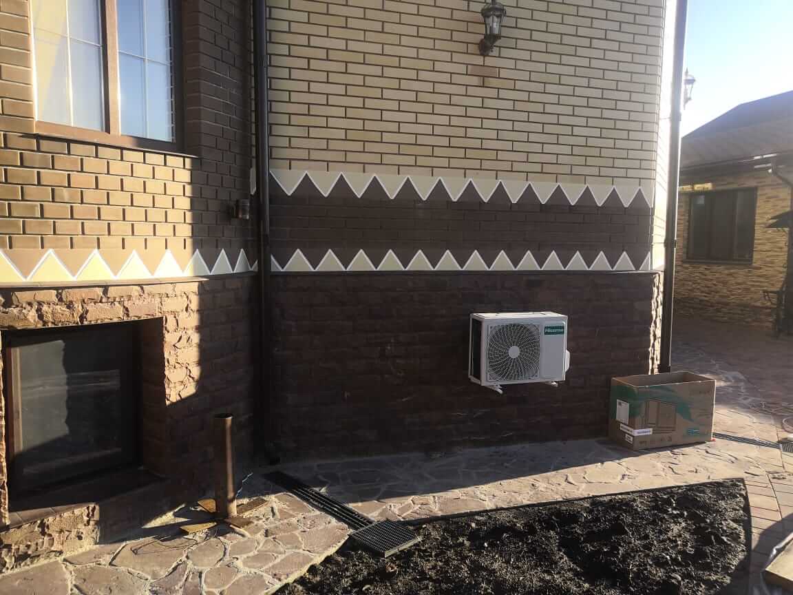 Установка кондиционеров в Королёве 