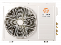 Ultima Comfort Наружные блоки серии ECLIPSE MULTI DC EU Inverter UC-2FMA18-OUT с установкой