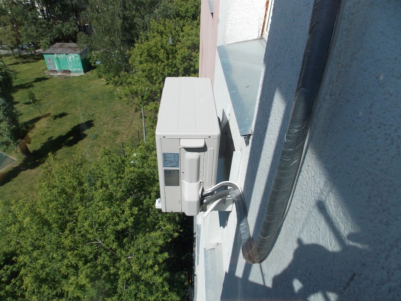Установка кондиционеров в Королёве 