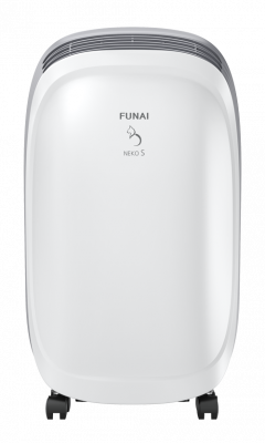 FUNAI Осушители воздуха серии NEKO S RAD-N10F3E 