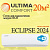 ULTIMA COMFORT Классические сплит-системы серии ECLIPSE 2026 ECP-07PN с установкой