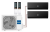 Мульти сплит-система на 2 комнаты Haier Flexis Super Match 2U40S2SM1FA/AS25S2SF2FA-B/AS35S2SF2FA-B в Королёве Мульти сплит-система на 2 комнаты Haier Flexis Super Match 2U40S2SM1FA/AS25S2SF2FA-B/AS35S2SF2FA-B