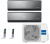 Мульти сплит-система на 2 комнаты Haier Lightera Super Match 2U40S2SM1FA/AS09NS6ERA-B /AS12NS6ERA-B в Королёве Мульти сплит-система на 2 комнаты Haier Lightera Super Match 2U40S2SM1FA/AS09NS6ERA-B /AS12NS6ERA-B