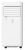 FUNAI Мобильный кондиционер cерии CROCUS MAC-CS29CON01 в Королёве FUNAI Мобильный кондиционер cерии CROCUS MAC-CS29CON01